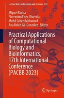 Practical Applications Of Computational Biology And Bioinformatics, 17Th Interna
