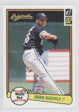 2002 Donruss Originals Mark Buehrle #62 0b5