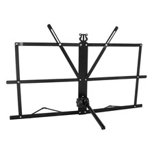  Supporto Pieghevole Per Spartiti Musicali Tastiera Musicale Stand Nota