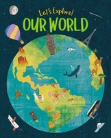 Let's Explore! Our World | Claire Philip | Englisch | Buch | Let's Explore!