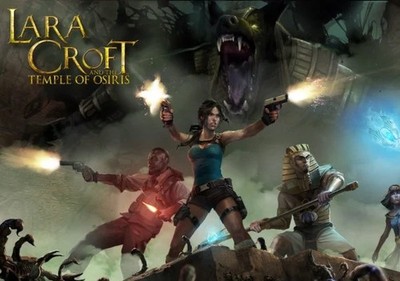 Lara Croft and the Temple of Osiris | PC Steam | Download Key | Global