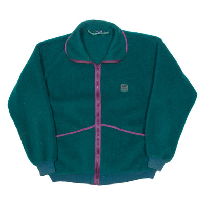 HELLY HANSEN Herren Fleecejacke Grün M