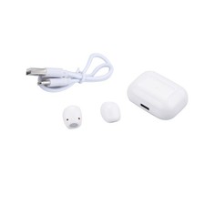 White Mini Earbuds Invisible Sleep Headphone Bluetooth 5.2 Earphones Wireless uu