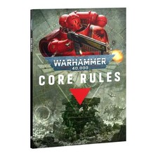 Warhammer 40000 Armageddon Core Rules Rulebook Paperback 11th edition New