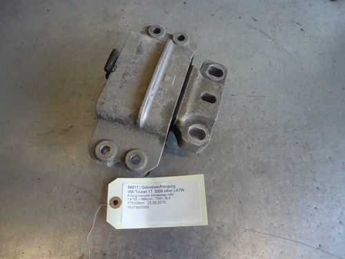 VW Touran 1T Getriebeaufh�ngung 1K0199555N 1.9 TDI 77kW BLS 84817