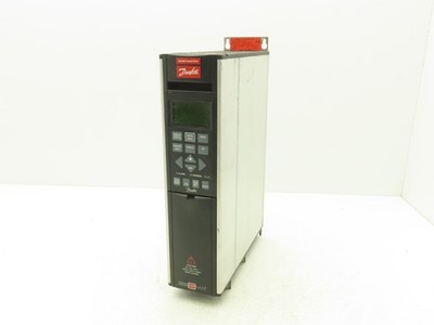 Danfoss VLT5004 Variable Speed AC Drive 2.2kW 3Hp 380-440V 460-500V 3PH 0-1000Hz