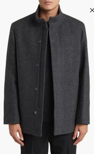 Melton Wool Jacket | eBay