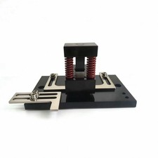 Manual Punch Press with Lever Handle Desktop Tool Labor-Saving for Workshop
