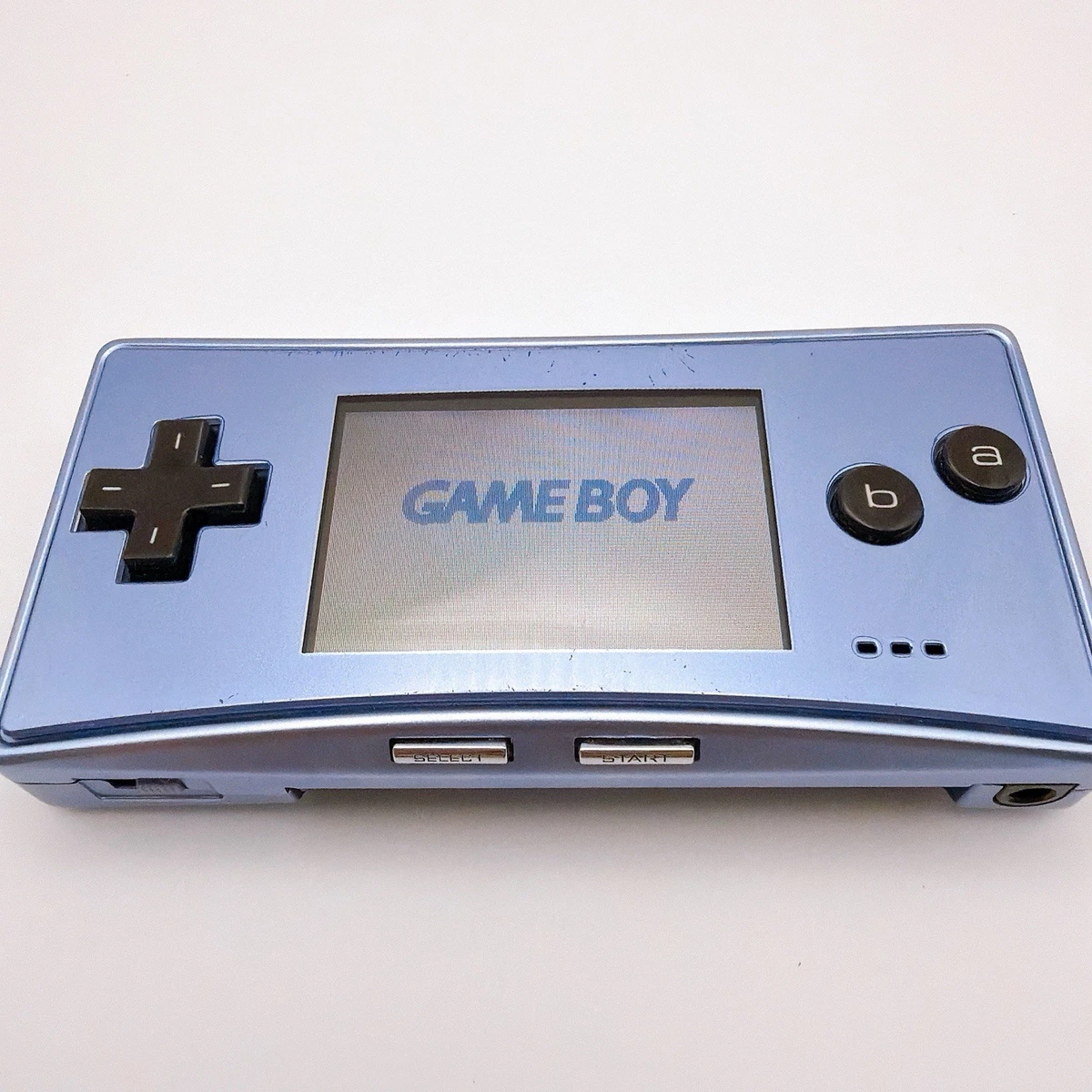 Nintendo Game Boy Micro Blue Video Game Consoles for sale | eBay