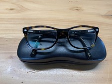 Ray Ban Brillengestell, Braun Melliert, 