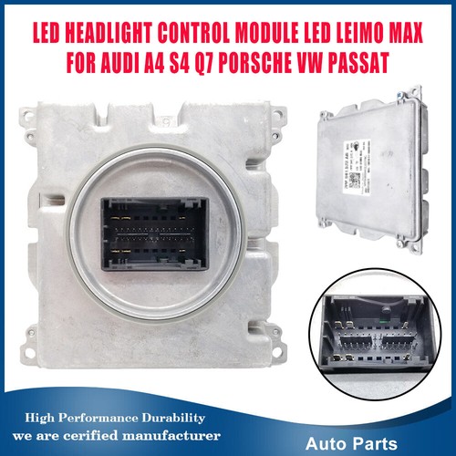 Scheinwerfer Steuermodul  Leimo Max für Audi A4 S4 Q7 für VW 7PP941572AB