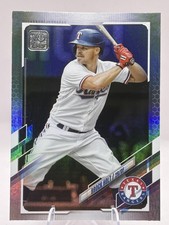 2021 Topps Update #US30 Brock Holt Rainbow Foil