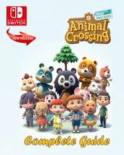 Animal Crossing New Horizons Complete Guide : Walkthrough, Tips, Tricks, Str...