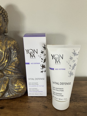 Yonka Paris : Age Defense -  Anti-pollution Shield 1.76 oz Exp 2016
