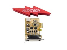 Dell 0JM7HT Assembly Serial Card I/O LP 1P