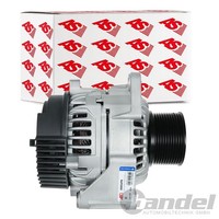 As-Pl Lichtmaschine Generator 80A Passend FüR Audi A4 MERCEDES-BENZ Vario |