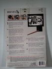Reeves Engraving Art Scraperfoil Silver ~ Snow Leopard (8" x 10") — photo 2