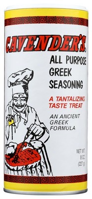 All Purpose Greek Seasoning - 8 oz