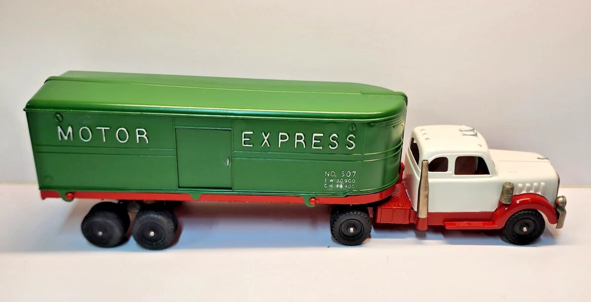 Hubley Vintage Diecast Cars, Trucks and Vans for sale - eBay