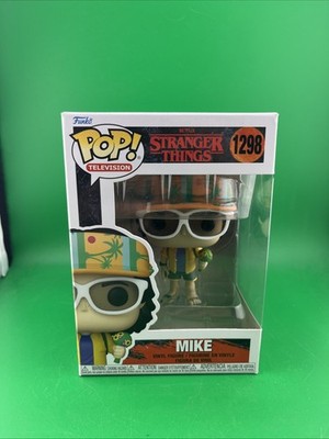 Funko Pop! Vinyl: Stranger Things - Mike #1298 for sale online | eBay