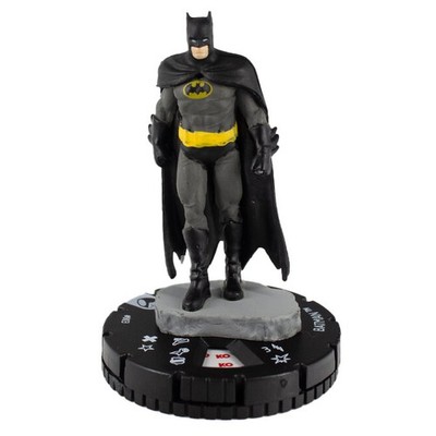 Batman - 003 Common M/NM with Card DC Lantern Legacy HeroClix
