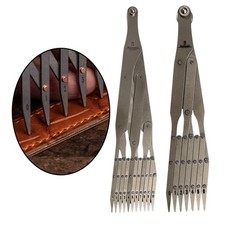 Expanding Sewing Gauge Buttonhole Spacing Marking Equidistant Grommet Window