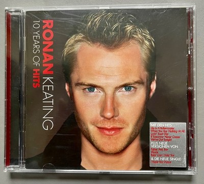 CD Ronan Keating 10 Years of Hits