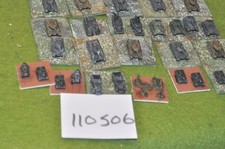 6mm WW2 / russia - 20 vehicles - (110506)