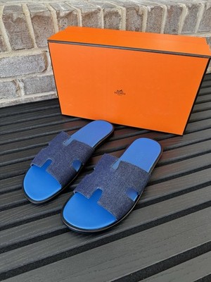 Men's Hermes Oran Slides