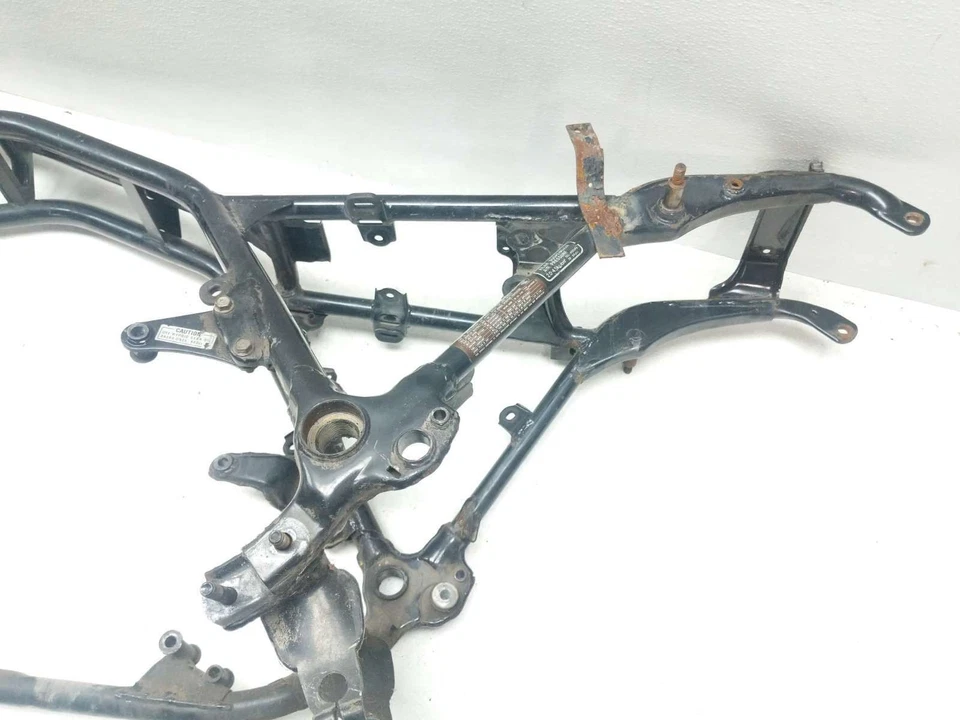 80 81 82 Honda CB900 CB 900 cuadro principal chasis CLN recto Foto 2 de 4