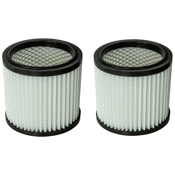 2 FILTROS PARKSIDE PAS 900 A1 aspirador de cenizas aspirador de chimenea LIDL IAN 113098 filtro continuo