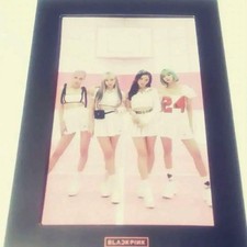 BLACKPINK Limited Edition Album Official Pre-Order Bonus Photocard