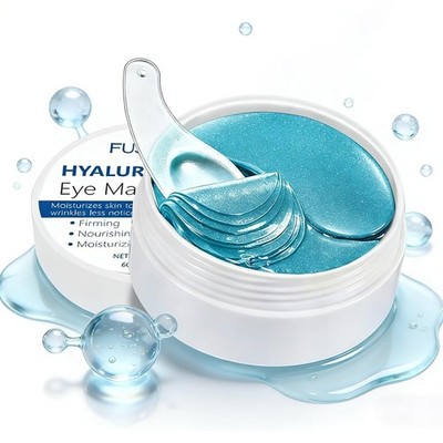 Under Eye Patches - 60 Pack for Puffy Eyes, Dark Circles, Bags & Wrinkles