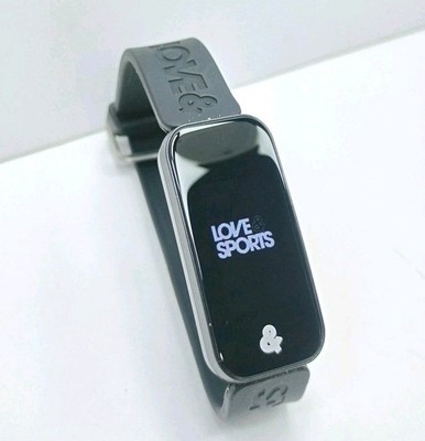Love & Sports Fitness Tracker - Tested Works GREAT - Free Shipping -