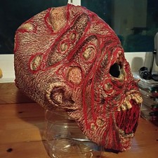 Halloween Undead Latex Full Mask