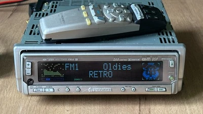 PIONEER KEH-P9700R vintage FLAGSHIP casette-tuner head unit - Bild 1 von 4