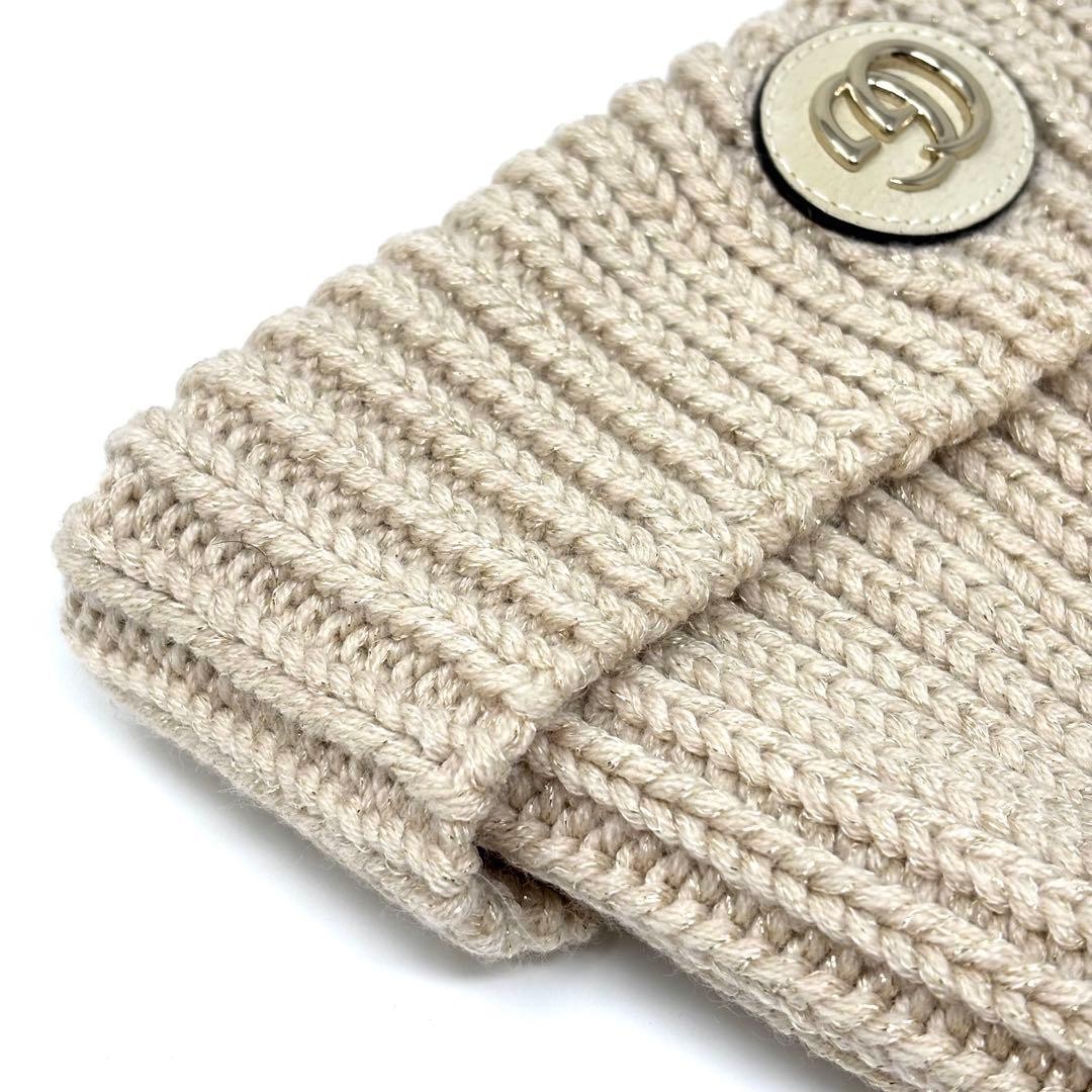 Gucci Knit Hat Wool Cashmere Cap thumbnail 7