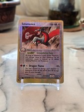 Pokemon TCG Salamence - 19/97 - Dragon (DR) Reverese Holo Vintage Heavy Play on eBay
