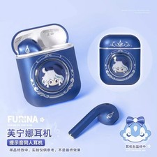 Genshin Impact Furina Wireless Bluetooth Earphone Headset Student Earphone Gift