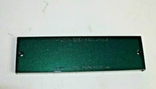 Kawasaki Tail Cover Accessory ZG1200 Voyager OEM 14024-1680-VG