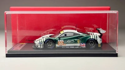 1/43 Ferrari 488 GTE #55 24h of Le Mans 2020 Looksmart - Image 1 of 4
