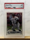 2002 Topps Series 1 #99 Aaron Judge (Graded: PSA 9)