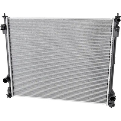 RADIATOR 2.5L Eng. For 2020-2025 Toyota Highlander Grand Highlander