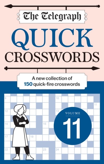 The Telegraph Quick Crossword 11 by Telegraph Media Group Ltd (Paperback Book) - Image 2