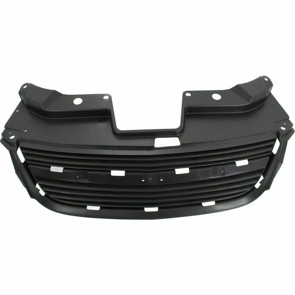 Fits 2005-2010 Chevrolet Cobalt New Front Grille Painted Gray Shell and Insert - Image 4 of 4