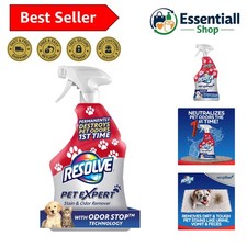 Powerful 22 oz Pet Stain  Odor Remover with Urine Elimination Technology