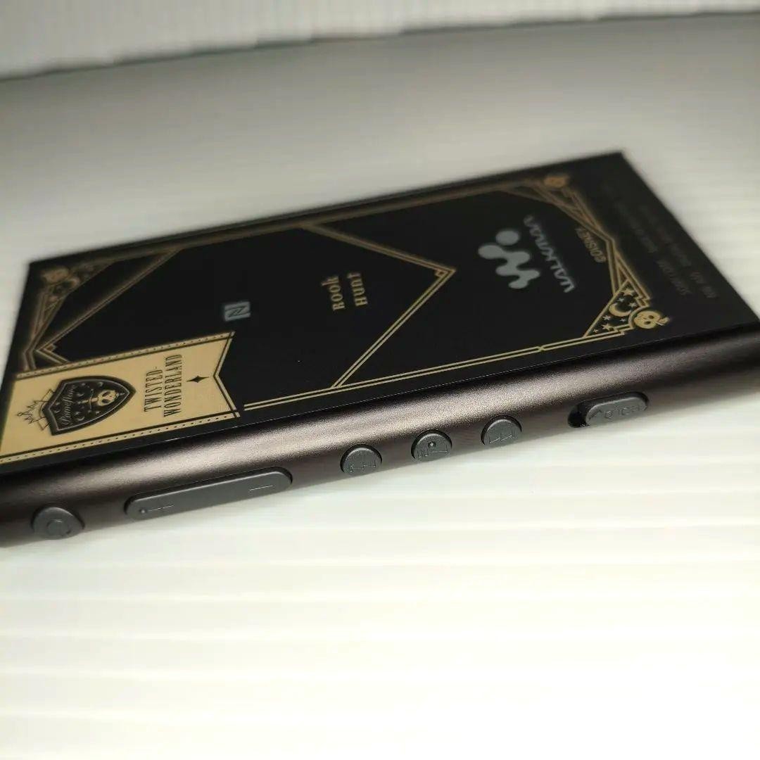 Sony NW-A55 Disney Twisted Wonderland Edition Walkman Digital