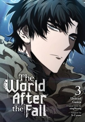 WORLD AFTER THE FALL VOL 3 by GAMJA, UNDEAD Paperback Self Help Business