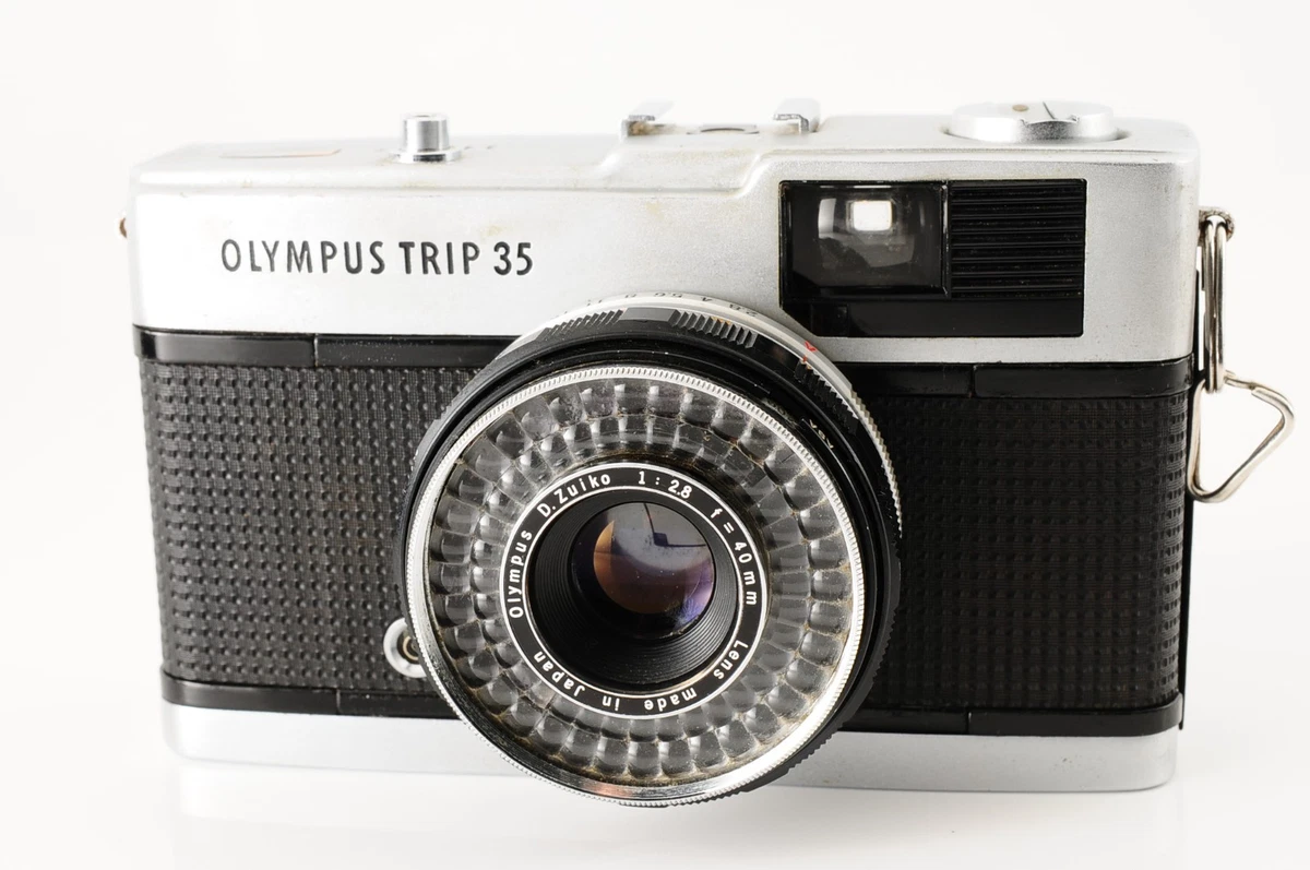 Olympus Trip 35 for sale | eBay