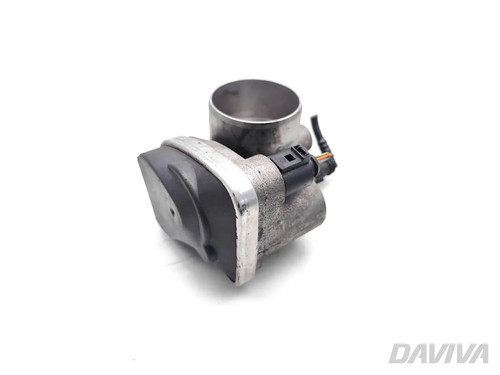 Renault Modus / Grand Modus Drosselklappengehäuse 1.6 Benzin 82kW (112 HP) 2006